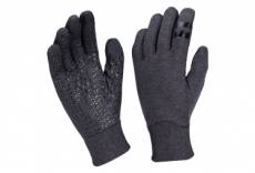 Gants legers bbb raceshield gris