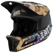 Leatt Gravity 2.0 Downhill Helmet Marron XL