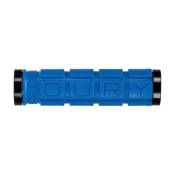 Lizard Skins Oury Grips With Lock Rings Bleu 127 mm