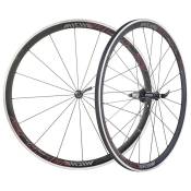 Miche Altur Road Wheel Set Noir 9 x 100 / 10 x 130 mm / Shimano/Sram HG