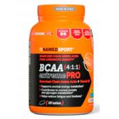Named Sport Bcaa Extreme Pro 110 Units Neutral Flavour Tablets Multicolore