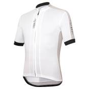 Rh+ New Primo Short Sleeve Jersey Blanc 3XL Homme