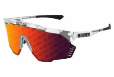 Scicon sports aeroshade kunken monogram lunettes de soleil de performance sportive scnpp red multimirror monogramme briller