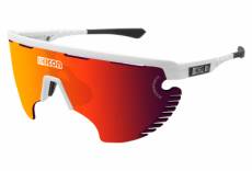 Scicon sports aerowing lamon lunettes de soleil de performance sportive scnpp multimorror rouge luminosite blanche