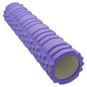 Softee Massage Roller Violet 60 cm