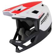 Kenny Split Mtb Helmet Rouge,Blanc,Noir L