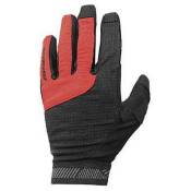 Massi Single Track Long Gloves Rouge,Noir XL Homme