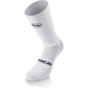Mb Wear Aero Socks Blanc EU 43-47 Homme