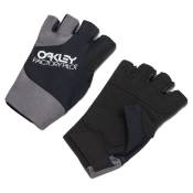 Oakley Apparel Fp Mtb Short Gloves Noir S Femme