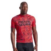 Pearl Izumi Classic Short Sleeve Jersey Rouge L Homme