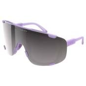 Poc Devour Sunglasses Violet Clarity Trail / Partly Sunny Silver/CAT2