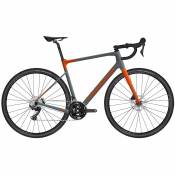 Ridley Grifn Grx600 2x11s 2023 Gravel Bike Orange XL