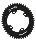 Rotor Q Ring Sram Axs 107 Bcd Oval Chainring Noir 48t
