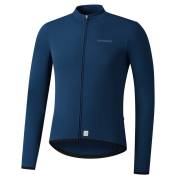 Shimano Vertex Thermal Jacket Bleu L Homme