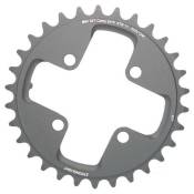 Stronglight Ht3 Interior 4b Shimano Xtr M980 104 Bcd Chainring Argenté 24t