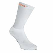 Dmt Aero Race Socks Blanc EU 43-46 Homme