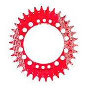 Fouriers M9000 Oval Chainring Clair 34t
