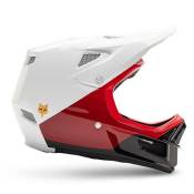Fox Racing Mtb Rampage Comp Baysik Mips™ Downhill Helmet Blanc 2XL