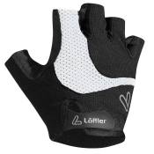 Loeffler Gel Gloves Blanc,Noir XL Homme