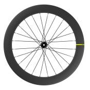 Mavic Cosmic Sl 65 Carbon Cl Disc Tubeless Road Rear Wheel Noir 9/12 x 135/142 mm / Sram XDR