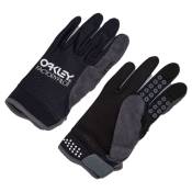 Oakley Apparel All Mountain Mtb Long Gloves Noir L Femme