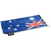 Oakley Australia Flag Microbag Bleu