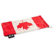 Oakley Canada Flag Microbag Rouge
