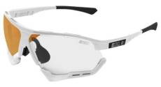 Scicon sports aerocomfort scn xt xl lunettes de soleil de performance sportive miroir de bronze photocromique scnxt luminosite blanche