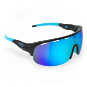 Siroko K3 Triathlon Sunglasses Noir Blue Mirror/CAT3