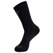 Specialized Knit Long Socks Noir EU 43-45 Homme
