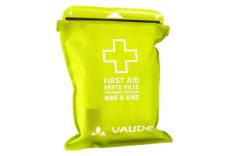 Trousse de secours vaude first aid kit waterproof vert
