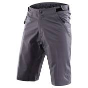 Troy Lee Designs Skyline Shell Shorts Gris 36 Homme