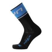 Uyn Cycling One Light Long Socks Bleu,Noir EU 42-44 Homme