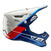 100percent Aircraft Composite Downhill Helmet Bleu XL