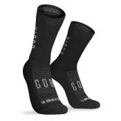 Gobik Winter Merino Long Socks Noir EU 43-46 Homme