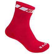 Gripgrab Springfall Cycling Socks Rouge EU 38-41 Homme