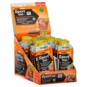 Named Sport Sport Energy Gels Box 25ml 32 Units Ice Tea Orange,Noir