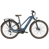 Scott Bikes Sub Active Eride 20 Lady 28´´ Alivio 3100 Electric Bike Argenté L / 400Wh
