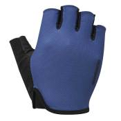 Shimano Airway Short Gloves Bleu L Homme