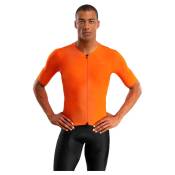 Siroko Srx Pro Altea Short Sleeve Jersey Orange S Homme
