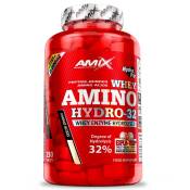 Amix Amino Hydro-32 Pure Hydrolyzed Amino-acids Tablets 250 Units Rouge