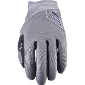 Five Gloves Xr Trail Gel Long Gloves Gris M Homme