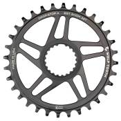 Wolf Tooth Shimano Direct Mount Boost Hyperglide +12 32 Chainring Noir 32t