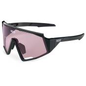 Koo Spectro Photochromic Sunglasses Noir Photochromic Pink Mirror/CAT1-3