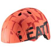 Leatt Mtb Urban 1.0 Junior V22 Helmet Orange XS