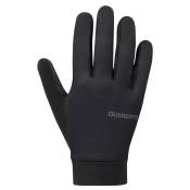 Shimano Explorer Long Gloves Noir L Femme
