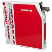 Sram Shift Road/mtb Cable 4 Mm Kit Gear Cable Kit Argenté 1.1 x 2300 mm