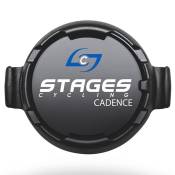 Stages Cycling Magnet-free Cadence Sensor Noir,Gris