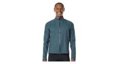 Veste bontrager velocis rain battleship bleu