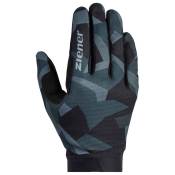 Ziener Cnut Touch Long Gloves Noir 8.5 Homme